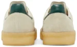 Ronnie Fieg x Clarks x 8th Street Samba 'Chalk White - Image 4