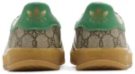 Gucci x Wmns Gazelle 'Beige GG Monogram - Image 4