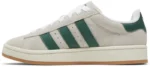 Campus 00s 'Crystal White Dark Green - Image 2