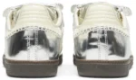 Wales Bonner x Samba 'Silver Metallic - Image 4