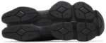 New Balance 9060 'Triple Black Suede - Image 3