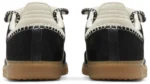 Wales Bonner x Samba Pony 'Black - Image 3