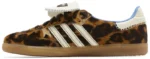 Wales Bonner x Samba Pony 'Leopard - Image 2