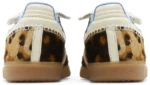 Wales Bonner x Samba Pony 'Leopard - Image 4