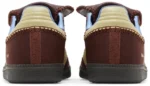 Wales Bonner x Samba Nylon 'Fox Brown - Image 3