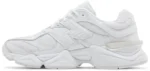 New Balance 9060 'Triple White - Image 2