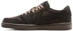 Travis Scott x Air Jordan 1 Retro Low OG 'Reverse Mocha - Image 2