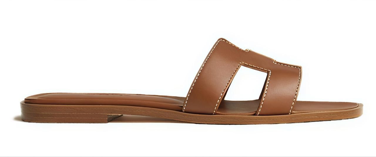 15.jpg Hermes Oran Black Gold - Image 1