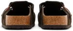 Boston Soft Footbed Suede 'Mocha - Image 2