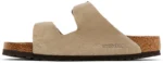 Arizona Suede 'Taupe - Image 2