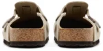 Boston Suede Leather 'Taupe - Image 4