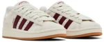 Wmns Campus 00s 'Orbit Grey Collegiate Burgundy' - Image 2