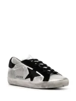 Golden Goose Superstar Leather Sneakers - Image 4