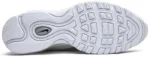 Air Max 97 'Triple White - Image 3