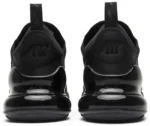 Air Max 270 'Triple Black - Image 4