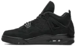 Air Jordan 4 Retro 'Black Cat - Image 2