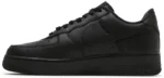 Supreme x Air Force 1 Low 'Box Logo - Black - Image 2