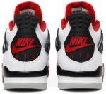 Air Jordan 4 Retro OG 'Fire Red - Image 4