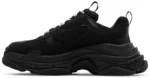 Balenciaga Triple S 'Black - Image 4