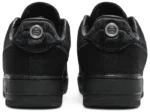 Stussy x Air Force 1 Low 'Triple Black - Image 4
