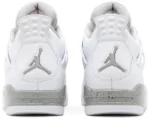 Air Jordan 4 Retro 'White Oreo - Image 4