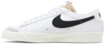 Blazer Low '77 Vintage 'White Black' - Image 2
