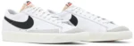 Blazer Low '77 Vintage 'White Black' - Image 5