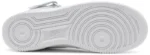 Air Force 1'07 Mid 'Triple White - Image 3