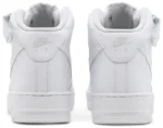 Air Force 1'07 Mid 'Triple White - Image 4