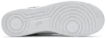 Air Force 1'07 'White Black - Image 3