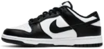 Dunk Low 'Black White - Image 2