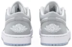 Air Jordan 1 Low 'White Wolf Grey - Image 4