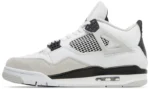 Air Jordan 4 Retro 'Military Black - Image 2