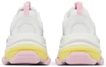 Balenciaga Wmns Triple S Sneaker 'White Multi - Image 4