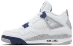 Air Jordan 4 Retro 'Midnight Navy - Image 2