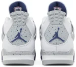Air Jordan 4 Retro 'Midnight Navy - Image 4