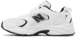 New Balance 530 'White Black - Image 2