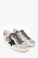 GOLDEN GOOSE Superstar leather sneakers - Image 3