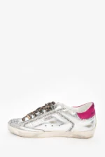 GOLDEN GOOSE Superstar leather sneakers - Image 4