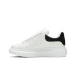 Alexander McQueen Oversized Sneaker 'Black White - Image 2