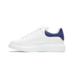 Alexander McQueen Oversized Sneaker 'White Paris Blue - Image 2