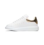 Alexander McQueen Oversized Sneaker ‘White Gold’ - Image 2