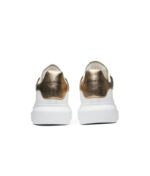Alexander McQueen Oversized Sneaker ‘White Gold’ - Image 3