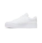 Court Legacy Lift 'Triple White' - Image 2