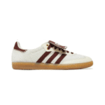 Wales Bonner x Samba Pony 'Cream White