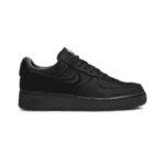 Stussy x Air Force 1 Low 'Triple Black