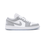 Air Jordan 1 Low 'White Wolf Grey