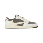 Travis Scott x Air Jordan 1 Low 'Mocha