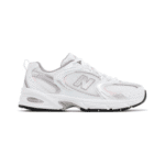 New Balance 530 'White Silver Ice Wine