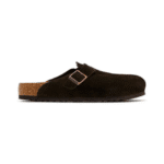 Boston Soft Footbed Suede 'Mocha